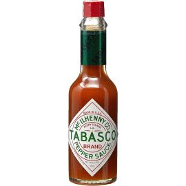 Tabasco Molho De Pimenta Vermelha Original Frasco 60Ml - [RECORRÊNCIA]