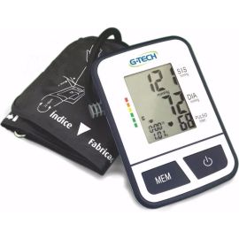 Aparelho Medidor de Pressão Digital de Braço BSP11 G-Tech