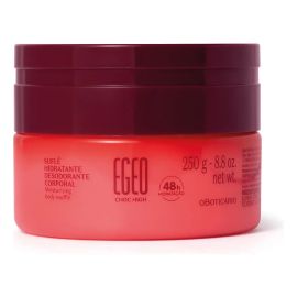 O Boticário Egeo Choc High Suflê Corporal 250g Egeo Choc High