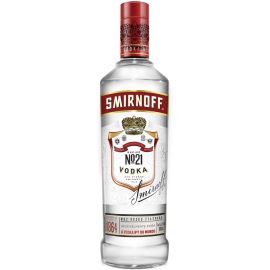 Smirnoff Vodka 600Ml