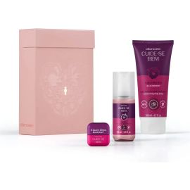 O Boticário Cuide-se Bem Amoruda Kit (3 Itens)