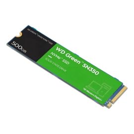 Ssd M.2 500gb Wd Green Sn350 2280 Nvme Pcie Gen 3.0 Wds500g2g0c