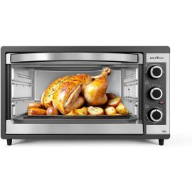 Forno Elétrico Britânia BFE55P Dupla resistência 52L 220V - [PIX]