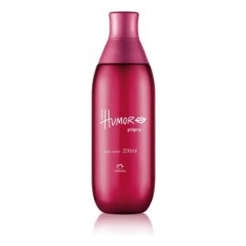 Body Splash Natura Humor Próprio Colônia Corporal Feminino 200ml