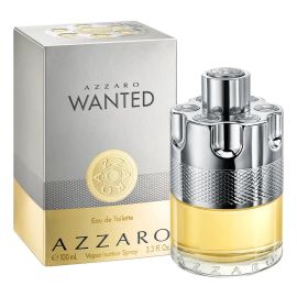 Perfume Masculino Azzaro Wanted Edt 100ml
