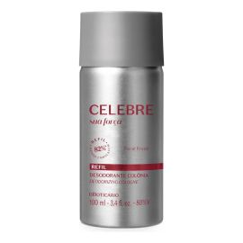 Refil Celebre Sua Força Desodorante Colônia Feminino 100ml
