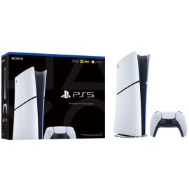 PlayStation 5 Edição Digital 825GB 1 Controle Branco Sony - [Magalu no Aliexpress]