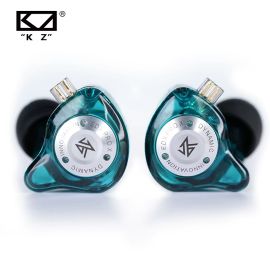 KZ-EDX PRO X Dynamic Drive Fone De Ouvido - [INTERNACIONAL - VERIFIQUE IMPOSTO]