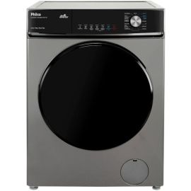 LAVADORA E SECADORA PHILCO PLS11C 11KG TITÂNIO 127V - [PIX]