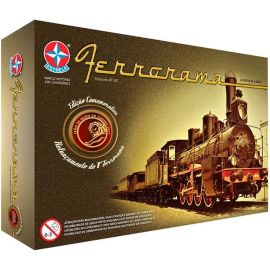 Jogo Ferrorama XP-100, Estrela