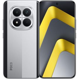 Smartphone Xiaomi Poco M8 Pro 256GB / 8GB Ram (SILVER-PRATA) - [PIX]