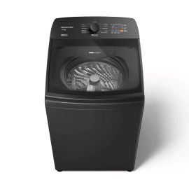 Máquina de Lavar Cinza Platinum Brastemp 14kg com Smart Sensor e Função Reduzir Tempo - BWJ14A9 - [PIX]