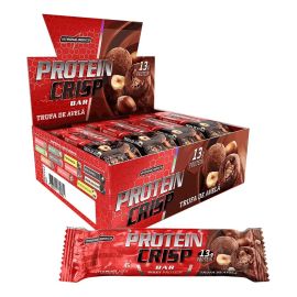 Protein Crisp 12 Unids - Integralmedica