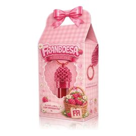 Gloss Franboesa Fran By Franciny Ehlke Brilho Vermelho - [PIX]