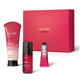 O Boticário Kit Nativa Spa Ameixa ( 3 Itens )
