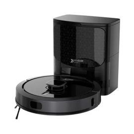 Robô Aspirador e Passa Pano KABUM! smart 900 - 5 Modos de Limpeza, Base 2 em 1, Mapeamento 3D - 127v - Preto - KBSF009 - [PIX]