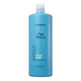 Wella Pro Invigo Aqua Pure - Shampoo 1000ml