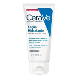 Loção Hidratante Para Pele Seca A Extra Seca 50ml Cerave