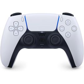 Controle Joystick Sem Fio Sony Playstation 5 Dualsense Branco