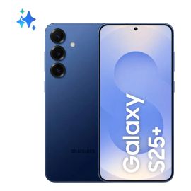 Samsung Galaxy S25 5G, 256GB, 12GB, Câmera Tripla - Azul marinho - [PIX]
