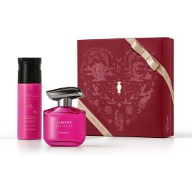 O Boticário Coffee Woman Seduction Kit Presente (2 Itens)