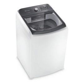 Máquina de Lavar 15kg Electrolux Premium Care com Cesto Inox, Jet&Clean e Time Control LEC15 - [PIX]