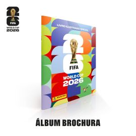 Copa do Mundo da Fifa 2026™ 2026 Álbum brochura Fifa World Cup 2026™
