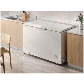 Freezer Horizontal Electrolux Cycle Defrost 400L Inverter Uma Porta (HI440) 127V