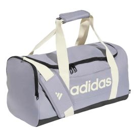 Mala Duffel Linear Pequena adidas
