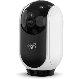 ELG, SHCR600, Câmera Robô 360° Full HD 1080P Inteligente