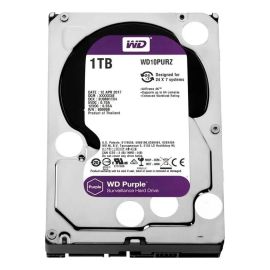 Hd Para Dvr Wd Purple 1tb Surveillance Sata 6gb/s Wd10purz Cor Roxo
