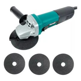 Esmerilhadeira Lixadeira Angular 880w 115mm 11000rpm