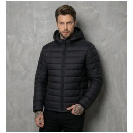 Jaqueta Puffer De Frio Intenso Blusa Impermeável Inverno