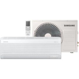 Ar Condicionado Split Inverter Samsung WindFree AI Pro 12000 BTUs Quente e Frio 220V AR60H12C1AWNAZ - [PIX]
