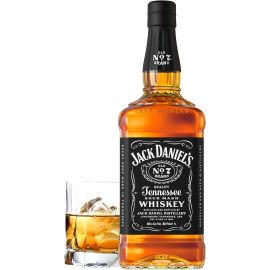 Whisky Jack Daniel’s Old No. 7 Tennessee Whiskey 1L