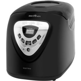 Panificadora, Multipane, 550W, Preto, 110v, Britânia