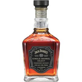 Whisky Jack Daniel’s Single Barrel Tennessee Whiskey 750ml