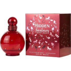 Perfume Britney Spears Fantasy Hidden Eau De Parfum 100ml