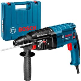 Bosch Martelete Perfurador GBH 2-24D 820W 127V com maleta - [PIX]