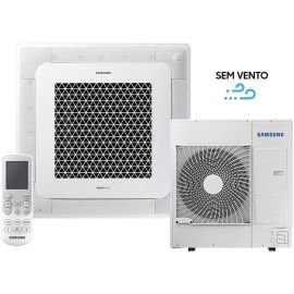 Ar-condicionado Split Inverter Cassete 36000 Btus Samsung Windfree Quente e Frio Ac036dn4dkg/ac036dxadkg/pc4nufmanw 220v