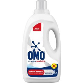 Omo Sabão Líquido Lavagem Perfeita 3L - [RECORRÊNCIA]
