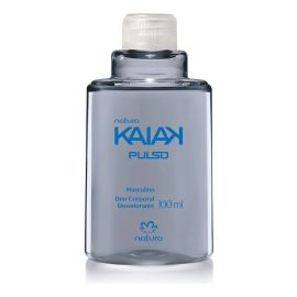Refil Desodorante Corporal Natura Kaiak Pulso Masculino