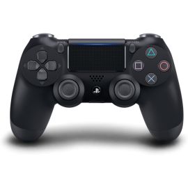 Controle Dualshock 4 - PlayStation 4 - Preto - [PIX]