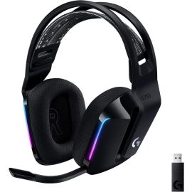 Headset Gamer Sem Fio Logitech G733 7.1 Dolby Surround - [PIX]