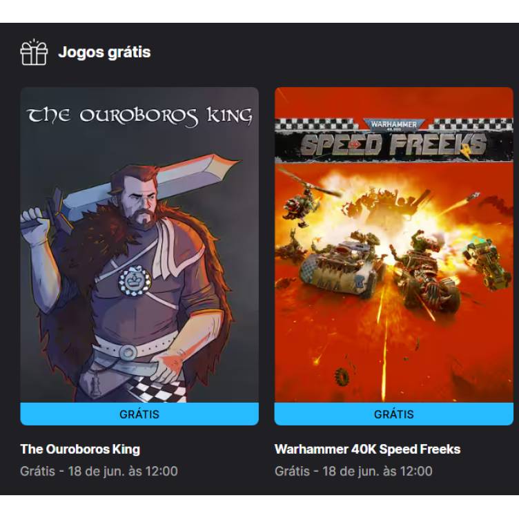 Imagem da promoção