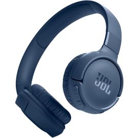 JBL, Fone de Ouvido Bluetooth, Tune 520BT, On-ear, Sem Fio - Azul
