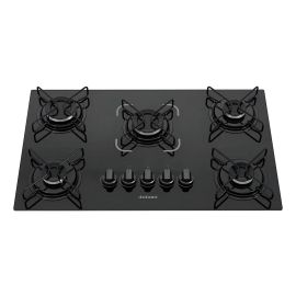 Cooktop Itatiaia Essencial 5 Bocas Preto