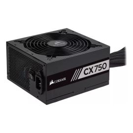 Fonte Corsair Cx750 750w 80 Plus Bronze - Cp-9020279-br - [PIX]
