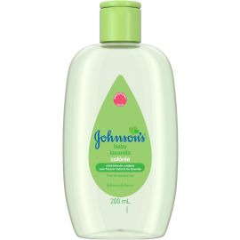 Johnson's Baby Colônia Refrescante Lavanda Para Bebês, 200ml - [RECORRÊNCIA]