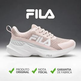 Tênis Fila Feminino Progress Lite Esportivo